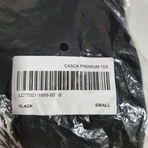 Darc Sport x Berserk Casca Oversized Premium Tee Shirt Top Men Size Small NWT - Picture 9 of 14